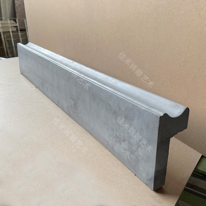 中式仿古砖雕窗套线门框窗框青砖