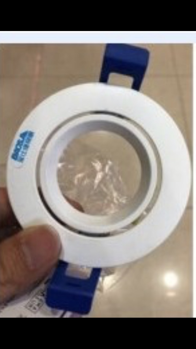 筒灯灯架MR16灯座射灯杯外壳支架嵌入式led卤素灯配件灯罩外壳