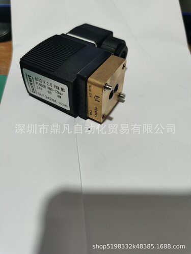 宝德burkert电磁阀6013 A 2.0 00134244  精密检测电磁阀