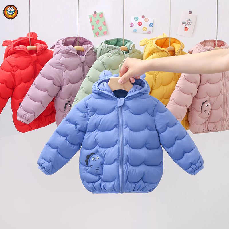 婴幼儿童男童女童秋冬棉服