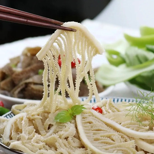 原切蒸汽千层肚牛百叶白千层肚牛毛肚商用固形物含量大于等于90％