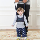 宝宝学步带防勒护腰夏款 12个月婴儿带娃学走路神器牵引绳简易薄款