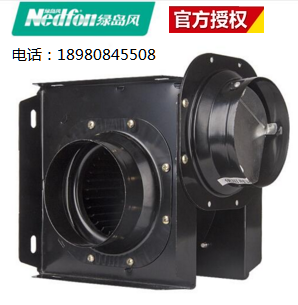 绿岛风新风分体式管道式换气扇DPT15-33H55静音抽风机重庆成都
