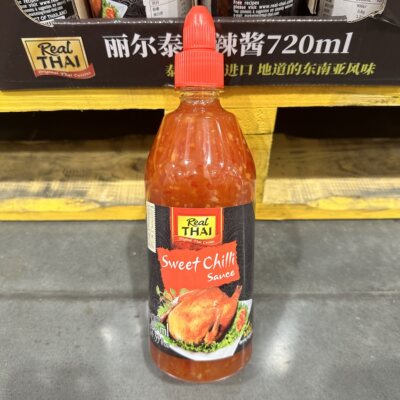 SAM泰国丽尔泰泰式甜辣酱720ml