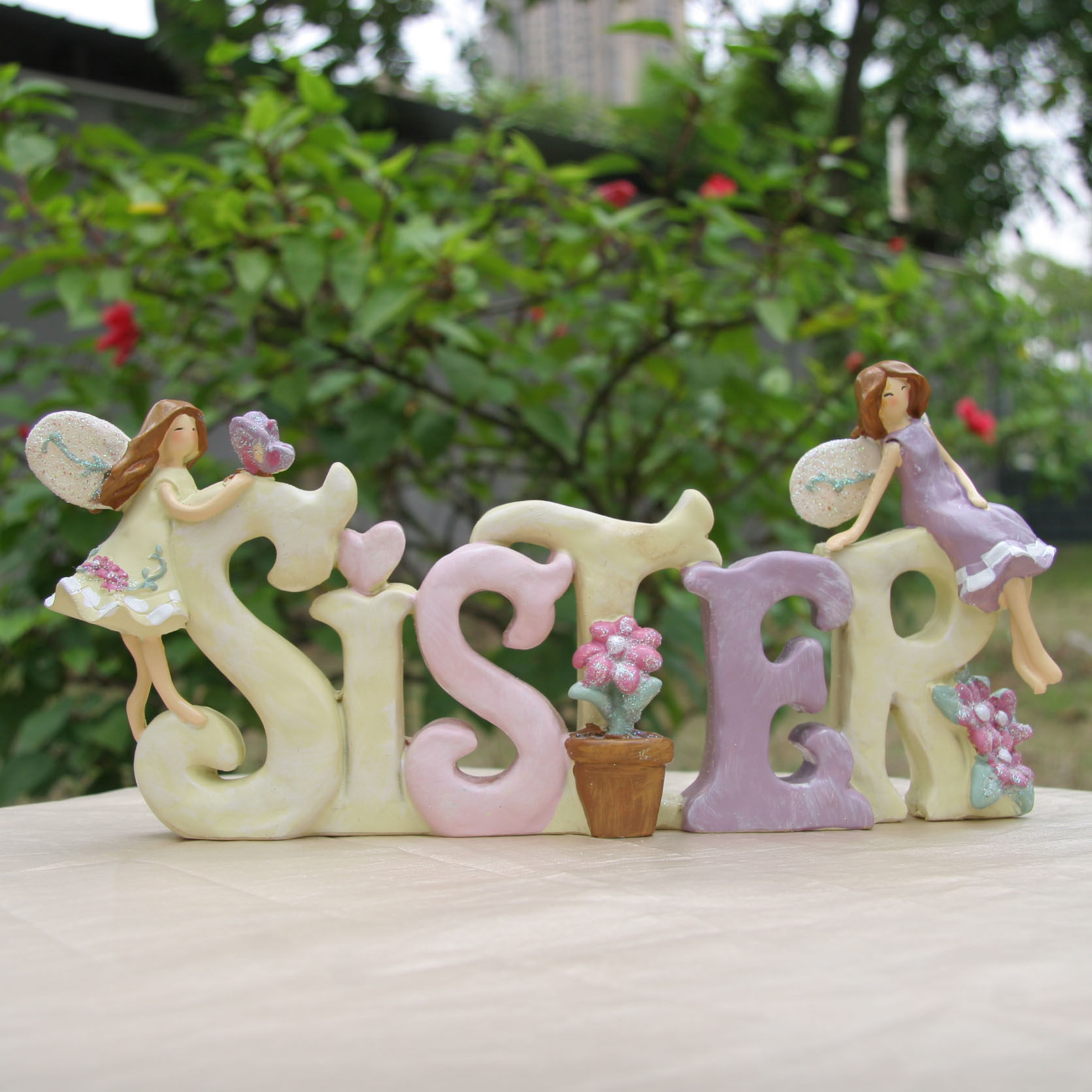 欧式风家居客厅橱窗送礼装饰品