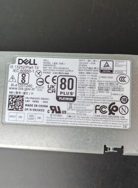 戴尔360w电脑电源D360EPS-00 N2WDD L360EPS-00 19WME 7090 5090