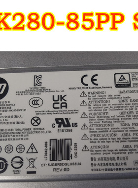 惠普HK280-85PP S1 L70042-006 d19-180p1a HP 480 400 G4 280 28