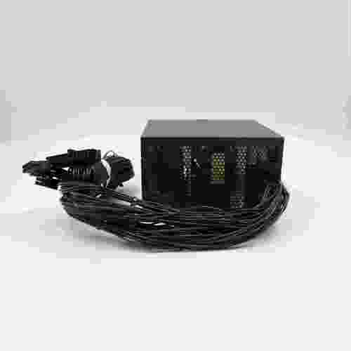 全新光宝额定500W工控机静音电源