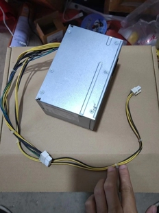 适用联想t4900v-00-01-02主机180瓦方形主板CPU电源10针口pin+4针