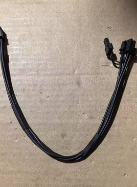 Dell戴尔 Plus QBT  PRO  QCT ECT  1250 8PIN GPU供电线 TK46M