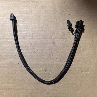 Dell戴尔 Plus QBT  PRO  QCT ECT  1250 8PIN GPU供电线 TK46M