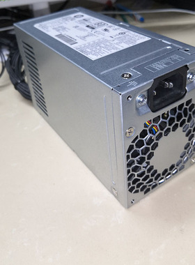 全新惠普HP 500W  80金牌电源PA-5501-1 2HA  DPS-500AB-51 A静音