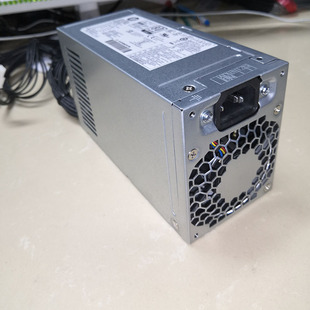 全新惠普HP 500W  80金牌电源PA-5501-1 2HA  DPS-500AB-51 A静音