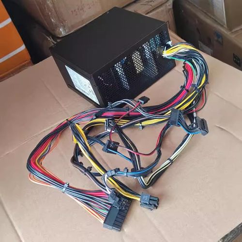 光宝LITEON500w支持双8显卡电源