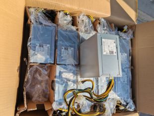 M950T P360 P350 P340 T100C 適用聯(lián)想500w電源M930t P780 P348