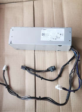 全新原装戴尔500W 80白金认证电源 L500EPS-00 0C65R4 7090 3890