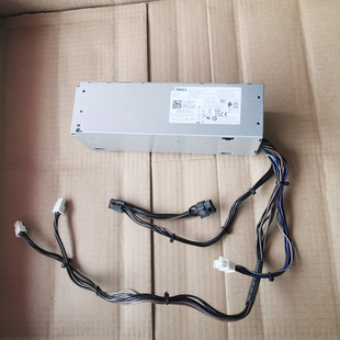 L500EPS 80白金认证电源 0C65R4 3890 全新原装 7090 戴尔500W