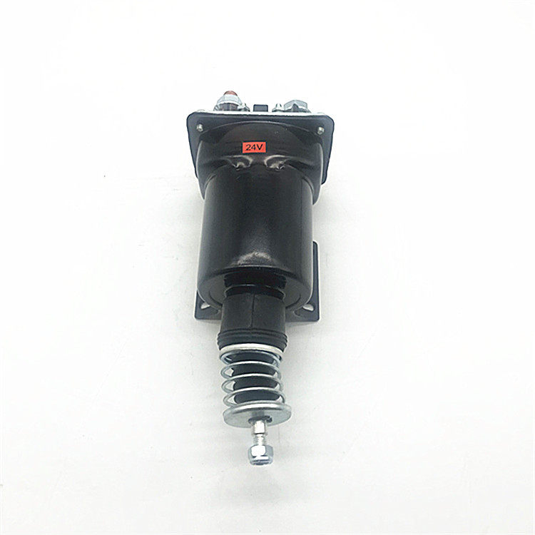 挖掘机配件卡特cat329/324d磁力开关k19吸力开关qd2853马达开关优