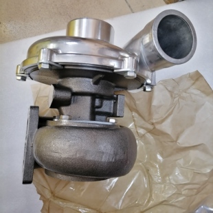 挖掘机EX200-1增压器进口6BD1发动机涡轮增压器RHC7  114400-2100