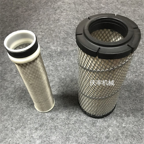 日立ZAX60-5G ZAX70-5G挖掘机空滤 空气滤芯空滤滤清器配件843