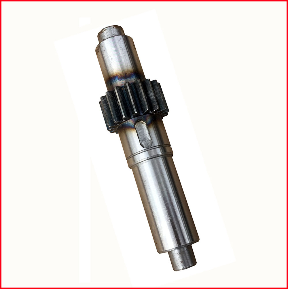 力丰 b20  b25 b30 搅拌机打蛋机轴 配件 打面机齿轮轴 蜗/涡轮轴