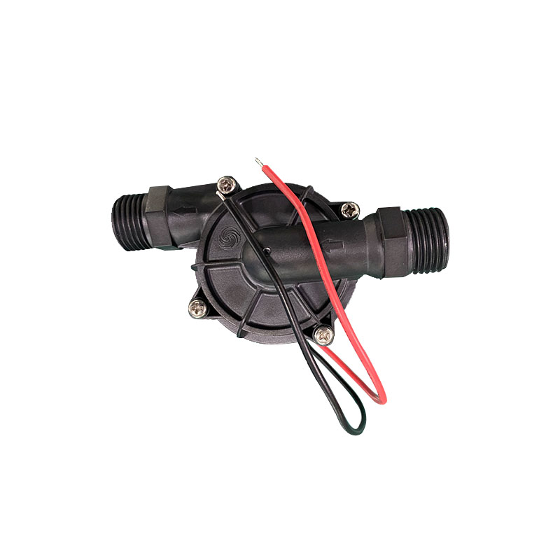 循环泵UV机散热箱水泵大功率55W UVLED灯水冷箱DC24V水冷机喷绘机