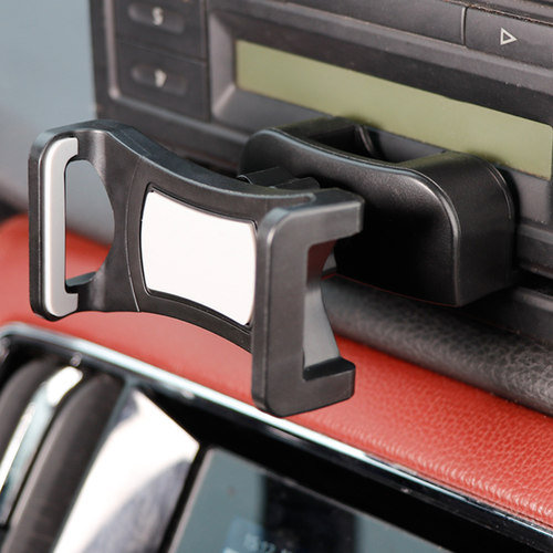 创意CD口车载手机支架