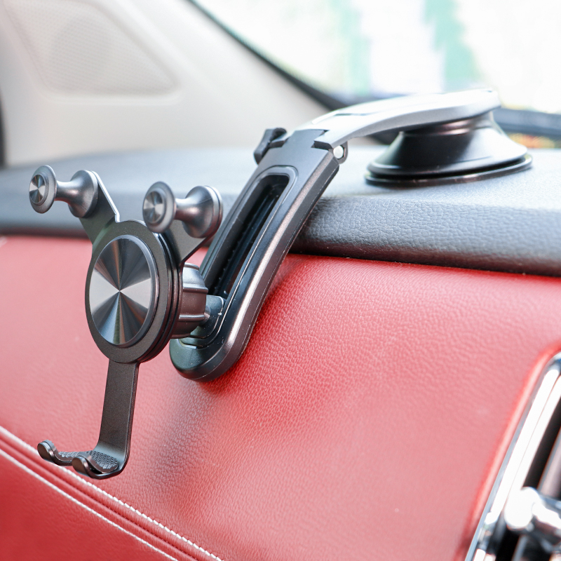 仪表台吸盘式车载手机架
