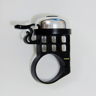 Sonnette de vélo sonnerie commune - Ref 1452371 Image 1