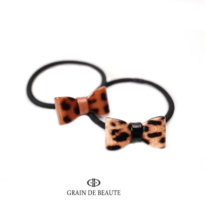 graindebeaute发圈日韩经典豹纹