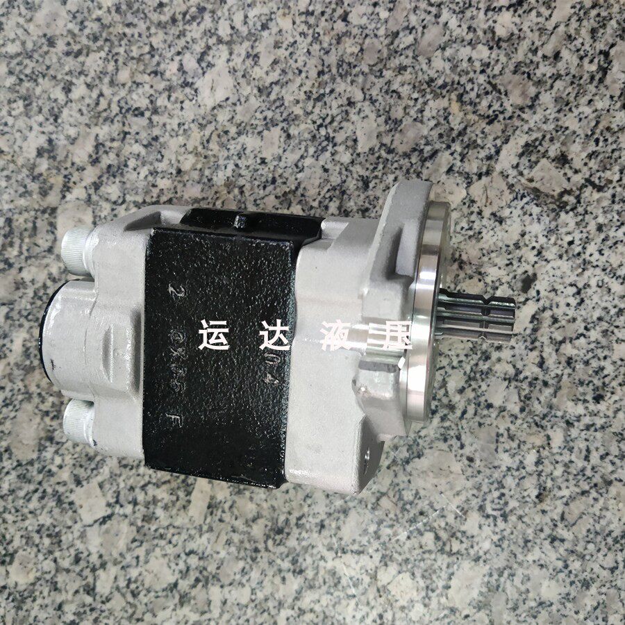高压齿轮泵 天津岛津液压有限公司 SGP1A30.8D2H9-R433T