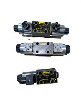 派克电磁阀 液压阀 DC24V DA6001CNJP DA6010BNJP PARKER