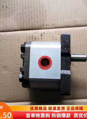 高压齿轮泵  塔吊油泵  环卫车油泵 液压站油泵 CBW-F310CLP