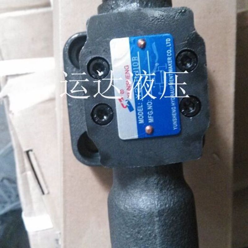 折弯机调压阀上海型溢流阀