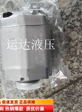 SDH齿轮泵 油泵CBD-F205.8L1BL-BA CBD-F203.7L1BL-BA 升降机