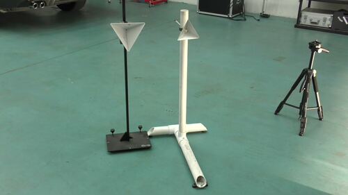 丰田专用雷达校准工具