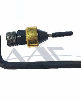 NOVA客车L-845-632 Atlas 手动工具六角扳手安装工具 6-32 NIP