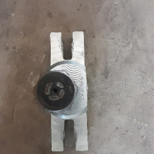 340 更换和正时曲轴齿轮拉马工具9992063 D9B 沃尔沃卡车B9R