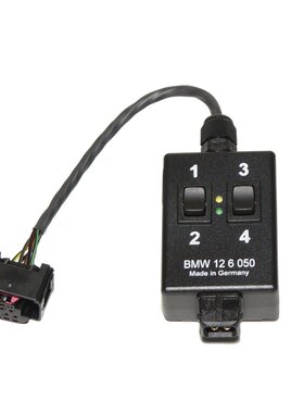 适用于宝马S54 发动机专用设备126050 VANOS电磁阀激活器OEM