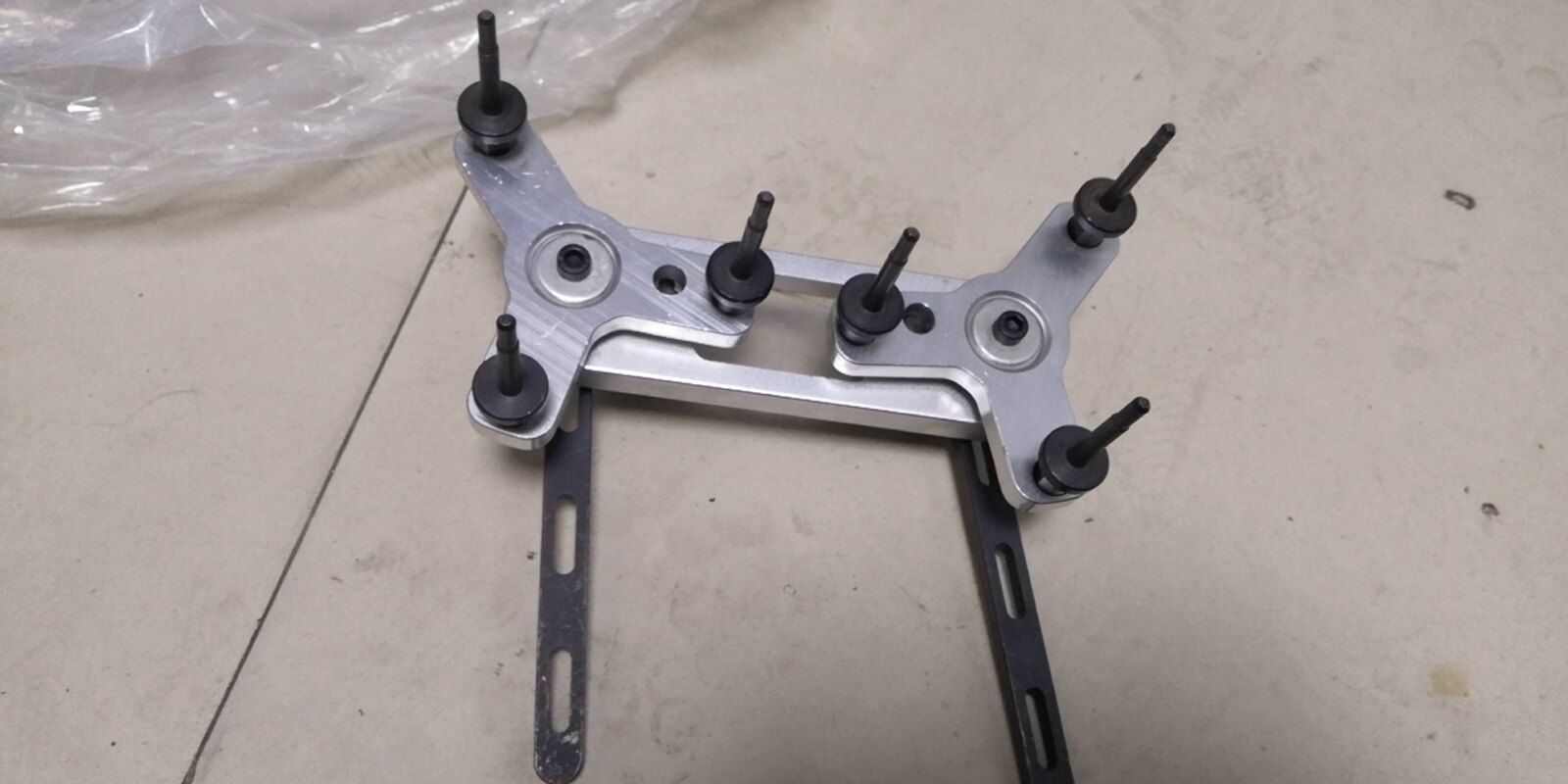 2021款沃尔沃XC40全新3缸1.5T发动机正时工具3G15发动机2.0T正时