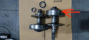 适用于本田飞度的液压缸维修包 液压缸翻新再制造 增加寿命