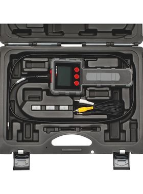 2.4 英寸 TFT LCD QVGA 彩色显示器原装伍尔特进口内窥镜缸内探测