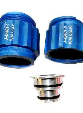 Kent-Moore J42401-3 别克林荫大道2.8散热器盖压力测试仪适配器