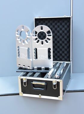 Zir 10000磅防倾倒汽车底盘胶套复位工具