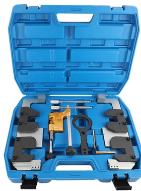 宝马S63B44T2发动机正时工具M3 M5宝马S63正时X7专用工具S68正时