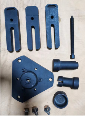 现代起亚双离合拆卸拉马 拆卸工具原厂款09430-2A240