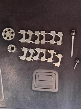 2018款保时捷GT3  3.8T 4.0T发动MA185凸轮轴锁止工具活塞销工具