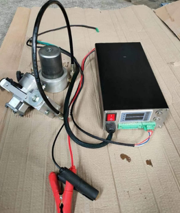 12V变速箱阀体高压油泵驱动套件 可打压到60bar，自动停机