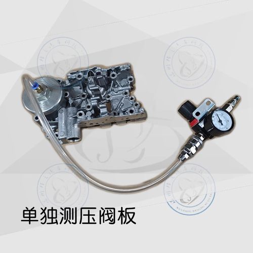 阀板维修测压加工改进打压工具