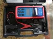 蓄电池测试仪台湾原装 蓄电池检测仪 电瓶检测仪 VAT580带打印